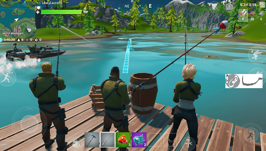 تحميل فورت نايت على الجوال اندرويد 2020