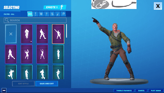 تحميل فورت نايت على الجوال