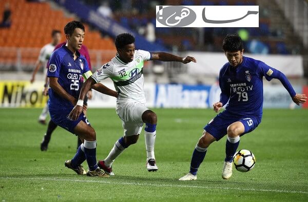رابط مباريات الدوري الكوري الجنوبي