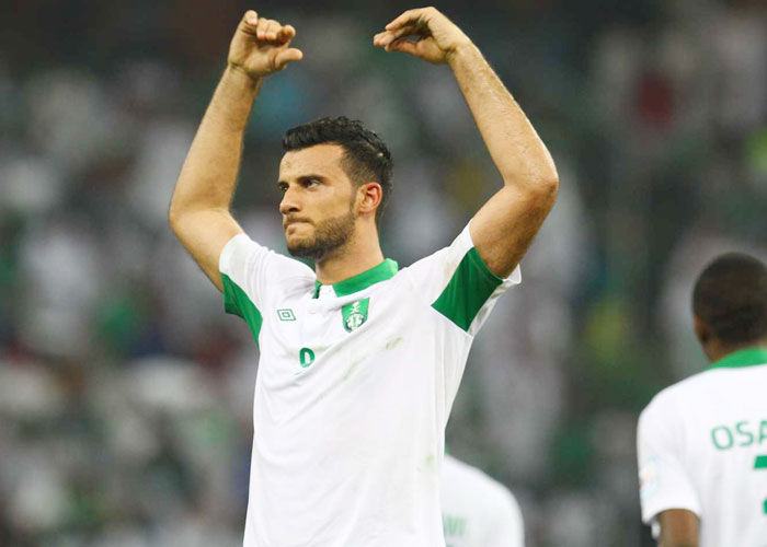 عمر السومة الاهلي السعودي انتقال عمر السومة الاهلي السعودي انتقال