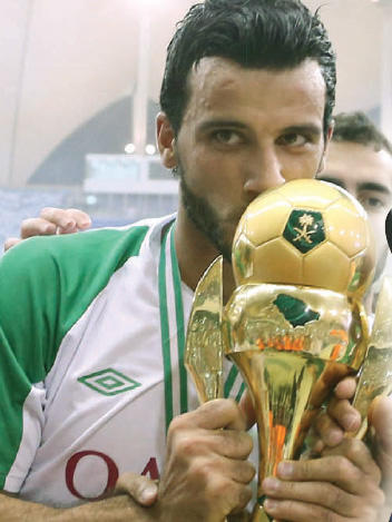 عمر السومة كأس ولي العهد عمر السومة كأس ولي العهد