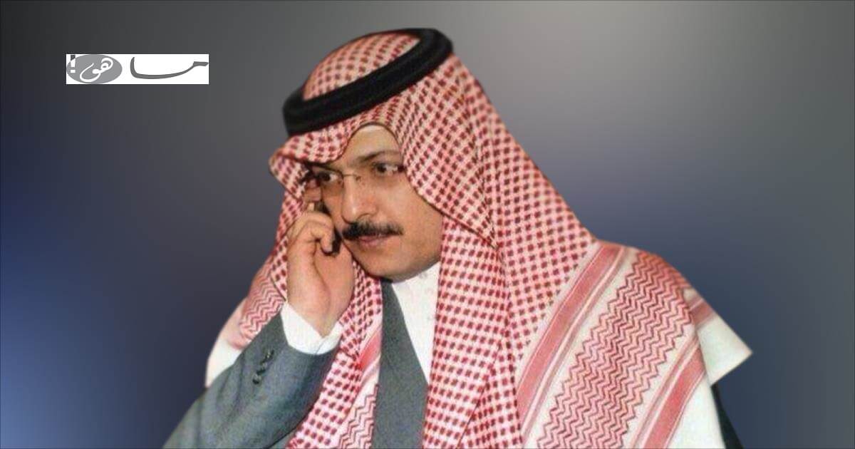 من هو خالد التويجري