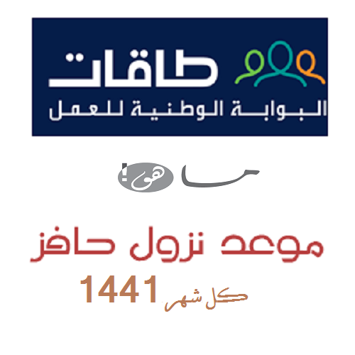 مواعيد نزول حافز 1441