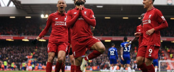 موعد مباراة ليفربول وبورتو اليوم والقنوات الناقلة مجانا مع فيدات وشفرات لموقعة الريدز مع محمد صلاح أمام التنانين مع المعلقين
