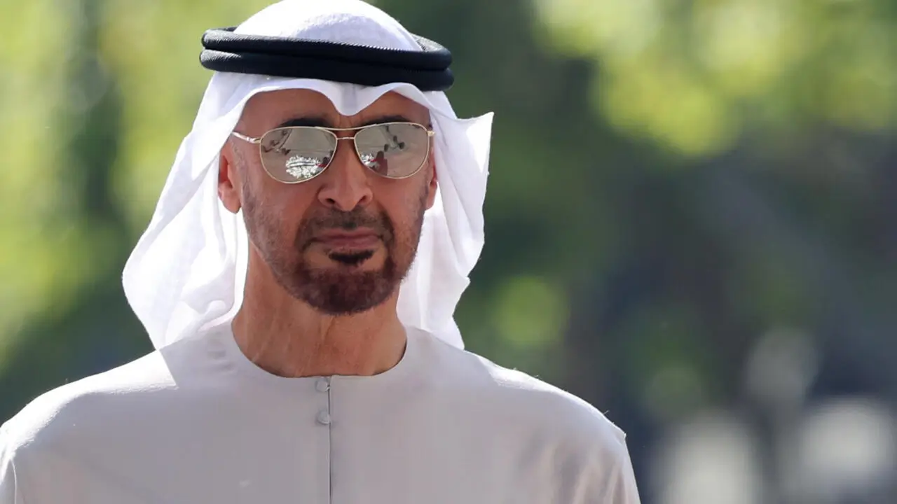 خلفيات فخمة للشيخ محمد بن زايد