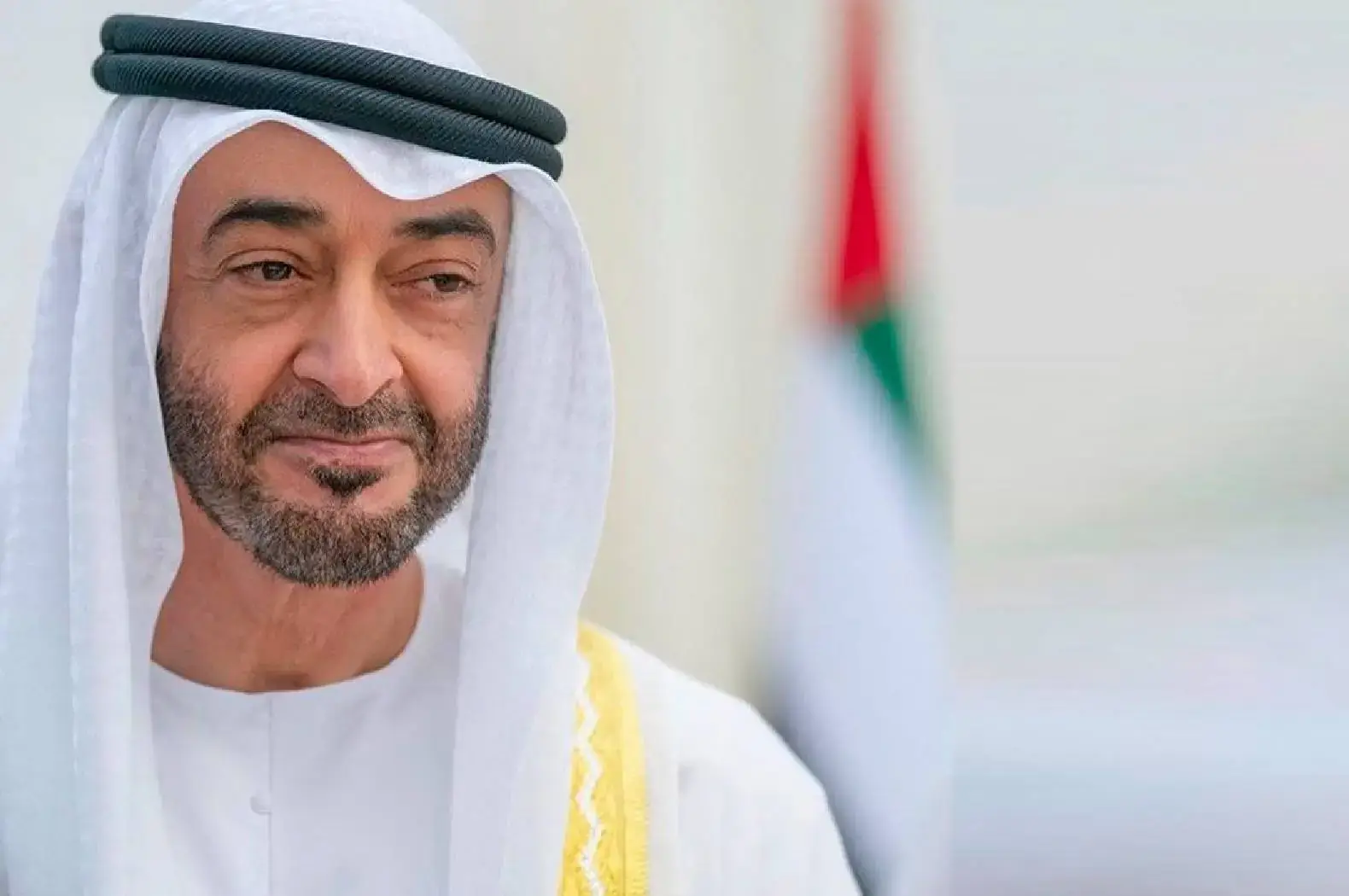 خلفيات محمد بن زايد