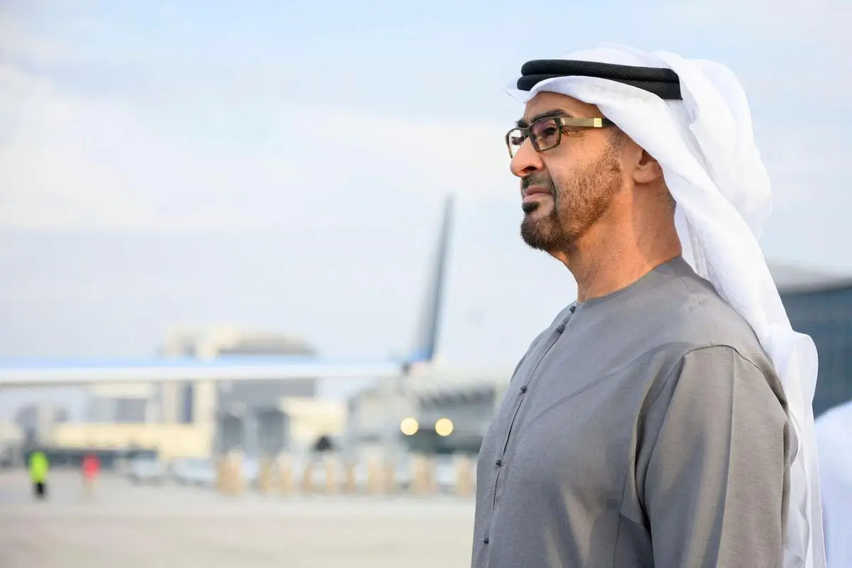 رمزيات محمد بن زايد