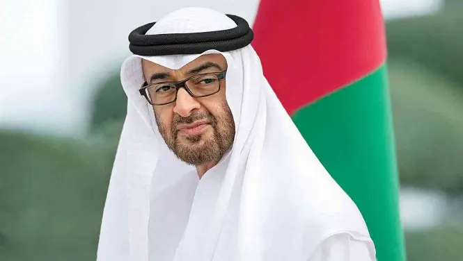 صور الشيخ محمد بن زايد