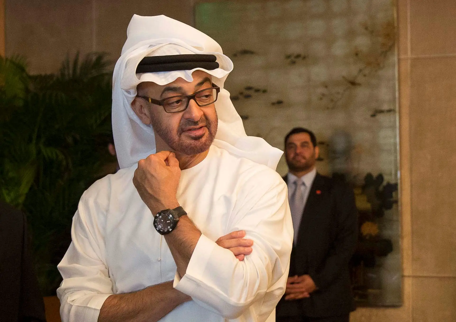 صور محمد بن زايد
