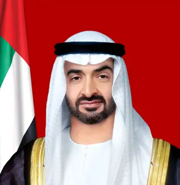 محمد بن زايد صور