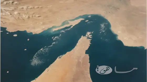 إغلاق مضيق هرمز