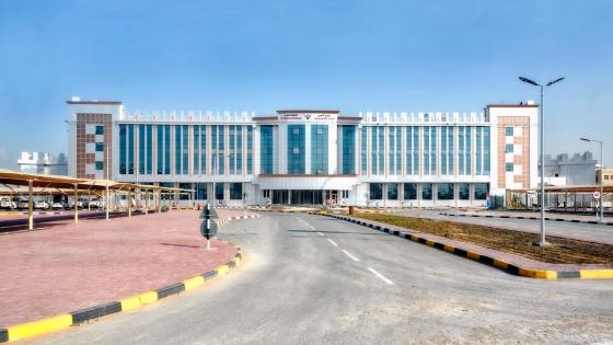 مودل جامعة العين
