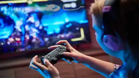 ألعاب الفيديو