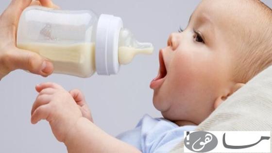 اسباب قلة الرضاعة الصناعية عند الرضع