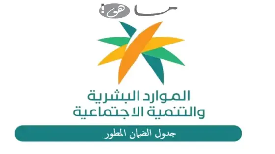 جدول الضمان المطور