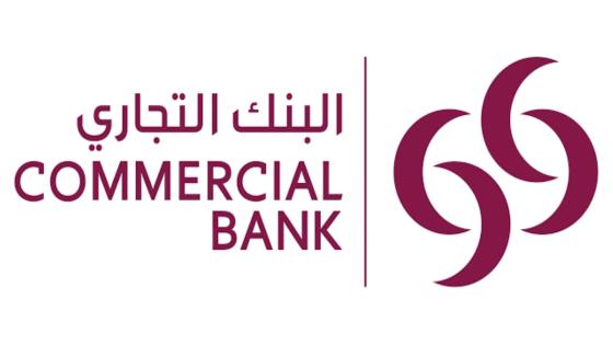 حجز موعد البنك التجاري القطري