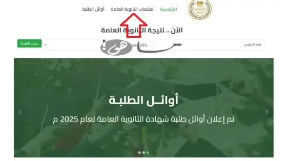رابط تظلمات الثانوية العامة في مصر