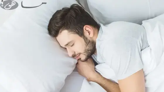 كيف أنام بسرعة