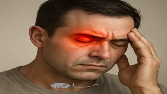 ما سبب الصداع المستمر مع ألم في العين