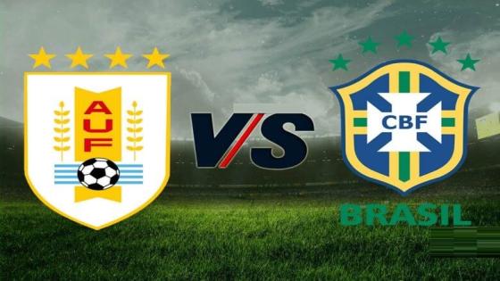 مباراة البرازيل والاوروغواي