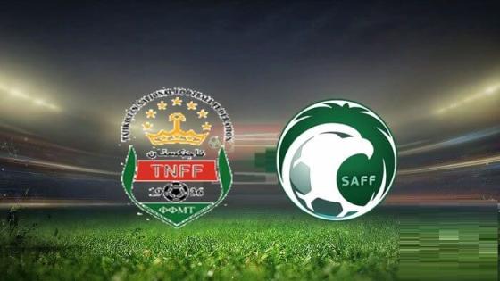 مباراة السعودية وطاجيكستان