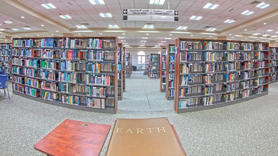 مكتبة الشارقة العامة