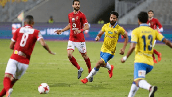 موعد مباراة الاهلى والاسماعيلى