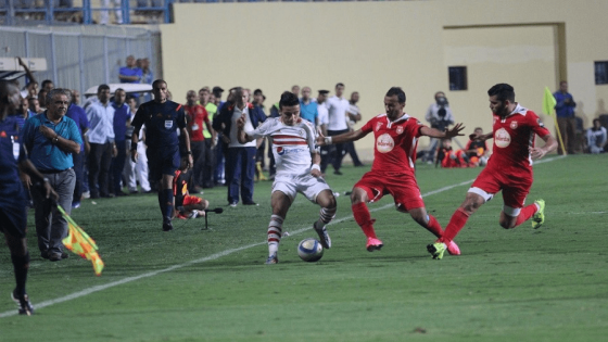 موعد مباراة الزمالك والنجم الساحلي اليوم والقنوات الناقلة