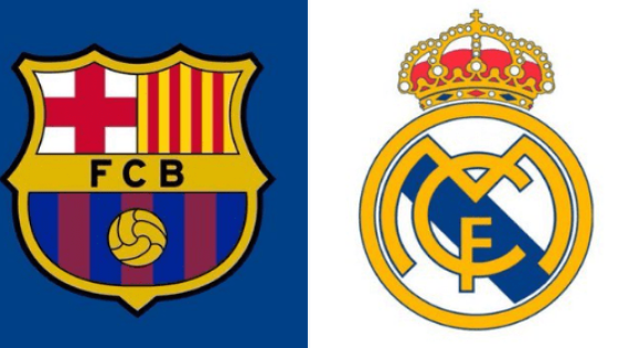موعد مباراة برشلونة وريال مدريد اليوم والقنوات الناقلة