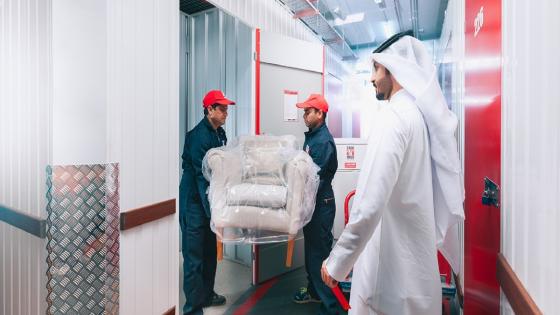 نقل اثاث الشارقة