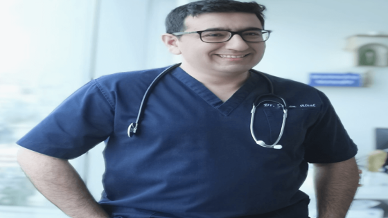 د. يمان التل: خبير جراحة أورام الكلى، المسالك البولية، والذكورة في الأردن