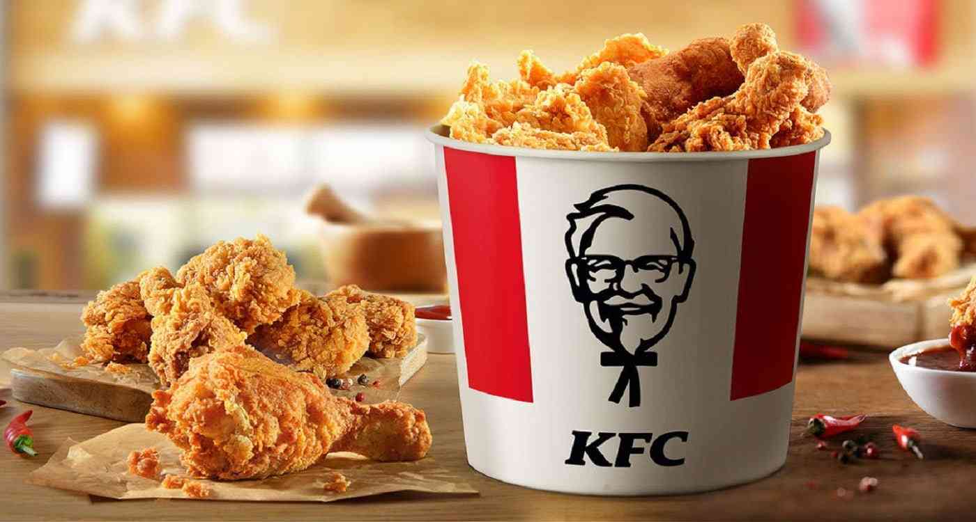 مطعم كنتاكي السعودية