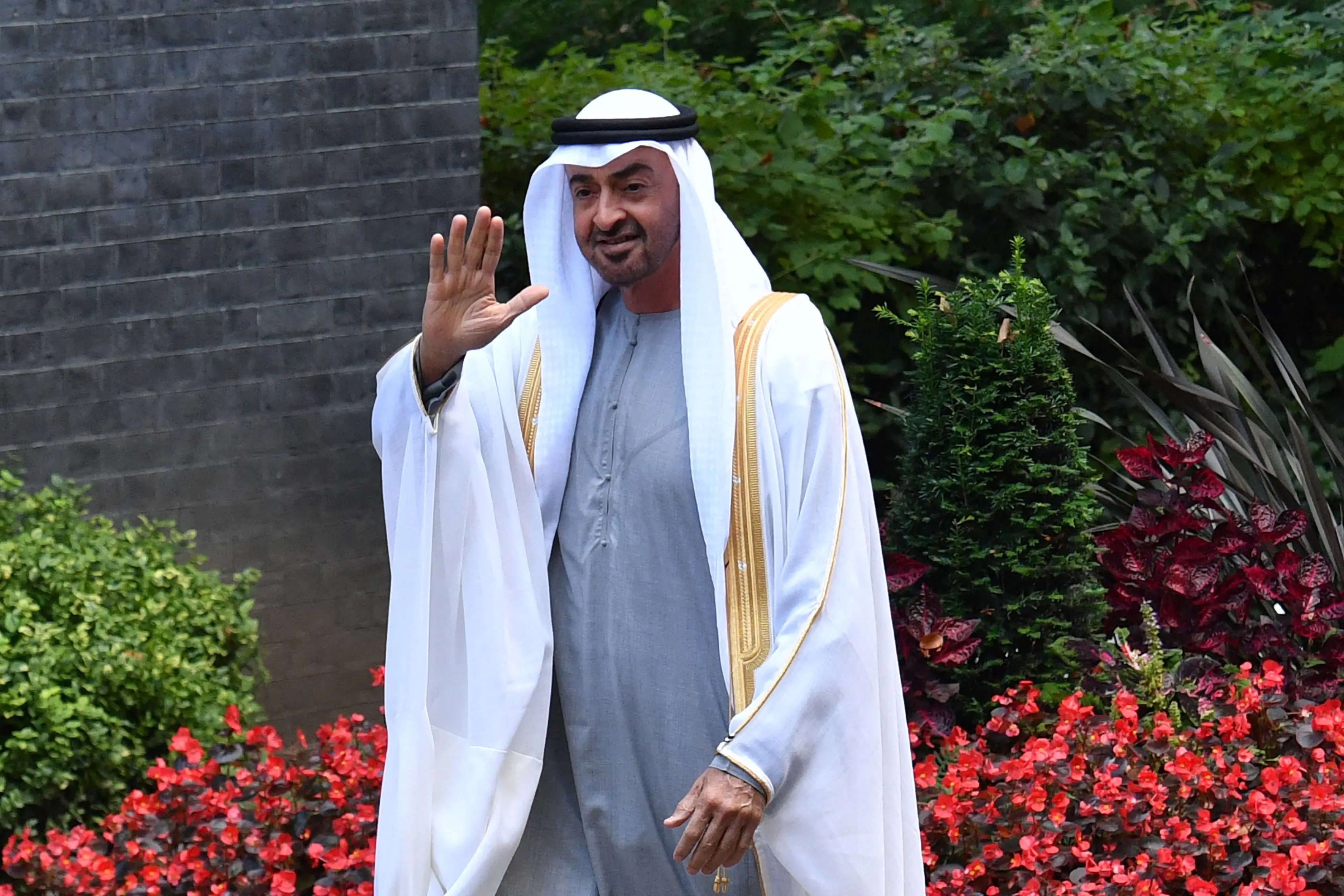صور رائعة للشيخ محمد بن زايد