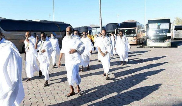 ما هي خطوات الاستعلام عن مخالفة الحج بدون تصريح؟